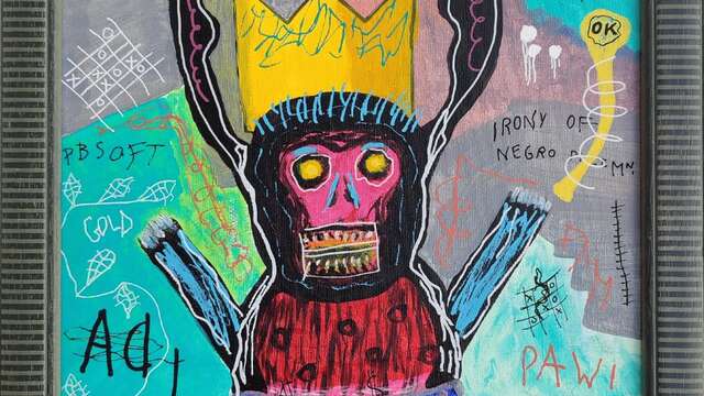 Exposition : Une odyssée créative – 21 ans de dialogue entre art, science & insectes