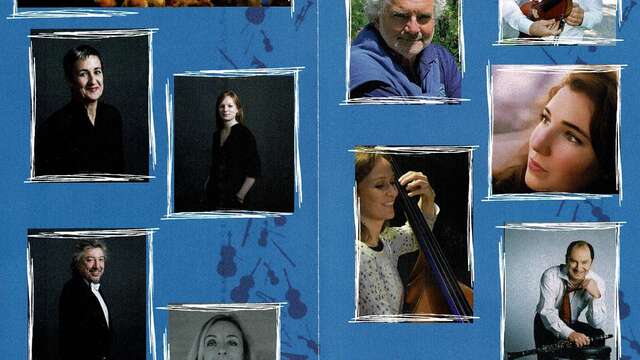 Concert des Solistes du Paris Symphonic Orchestra