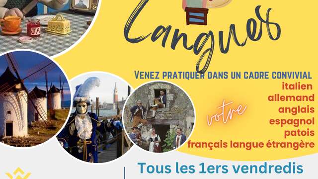 Café des Langues