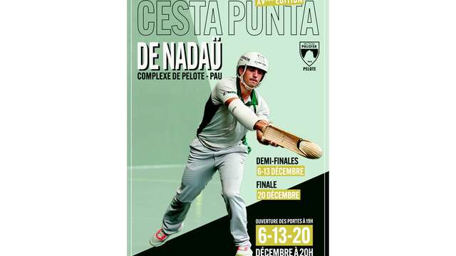 Cesta de Nadau: finale