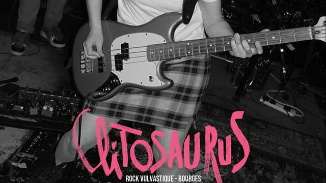 Concert au Hops Stage : Fuck It et Clitosaurus