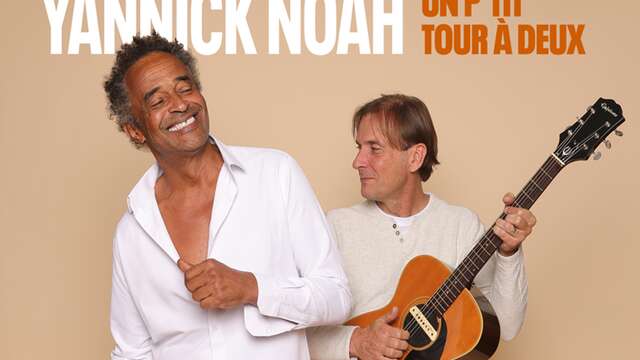 Yannick Noah