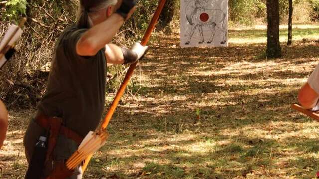 Championnat de tir aux armes de jet préhistoriques