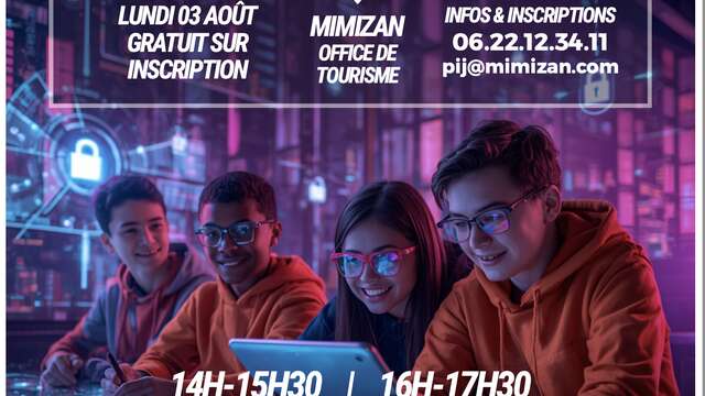 Escape Game les magiciens du numérique