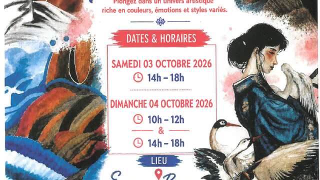 Exposition de peinture