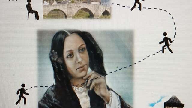 Journée du patrimoine - George Sand à Chambon-sur-Voueize