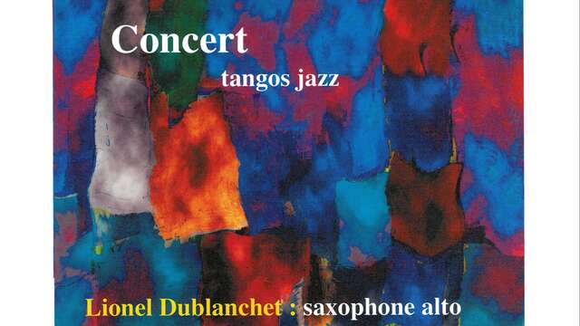 Concert de Chango Trio à Lupersat