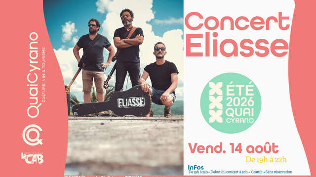 Concert Eliasse