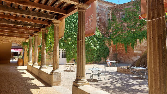 Cloître des Récollets