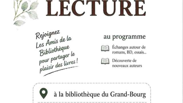 Club de Lecture