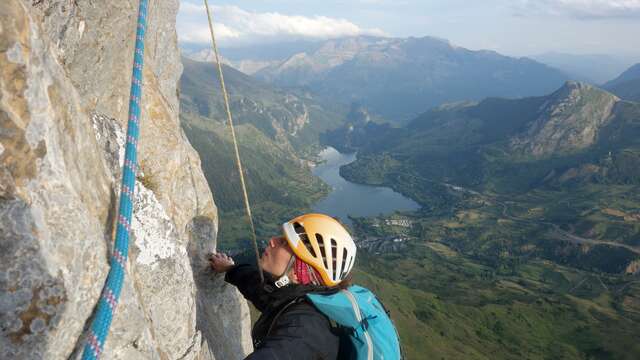 Monsieur Jean-Baptiste CAPPICOT - Guide de haute montagne