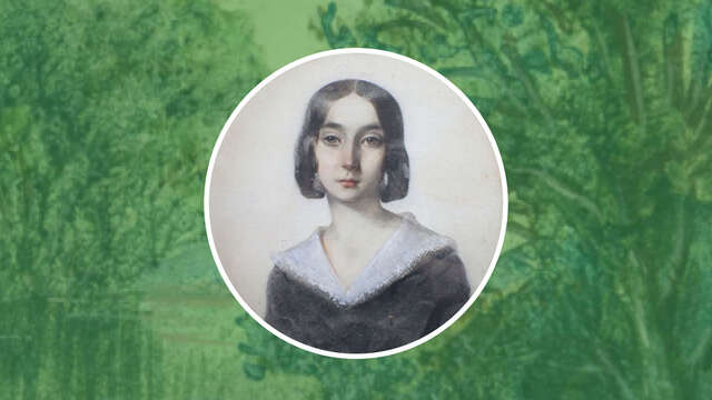 Exposition - George SAND, Amante de la Nature