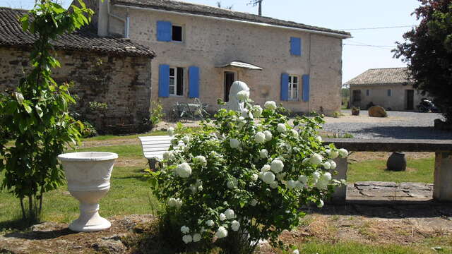 Gîte de l'Eraudière