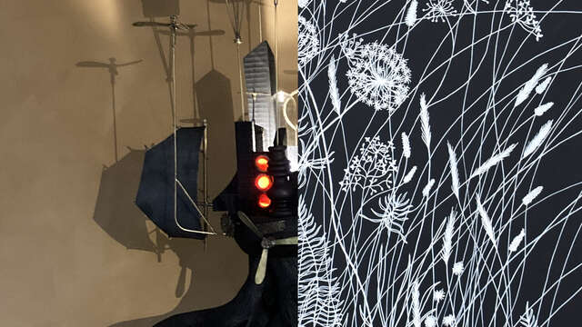 EXPOSITION "Land art et sculptures"