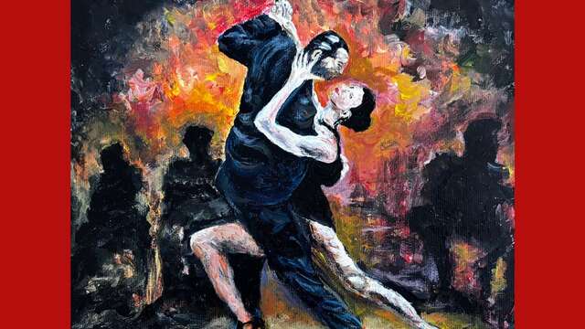 Exposition : La danse sous toutes les peintures