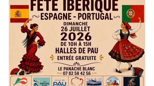 Fête Ibérique aux Halles