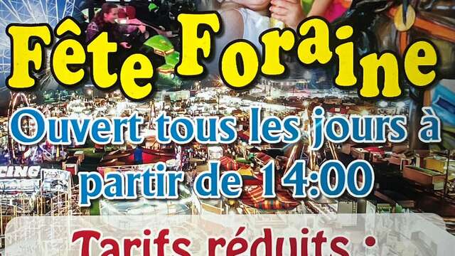 Fête Foraine