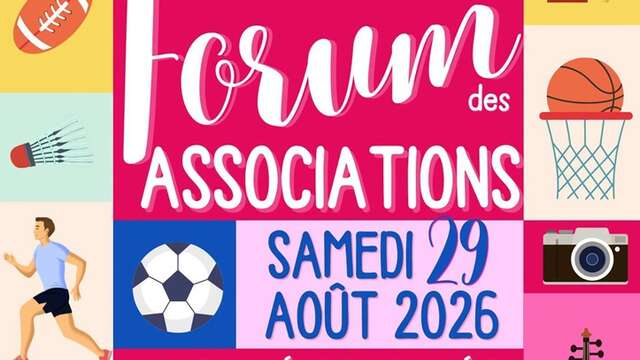 Forum des associations