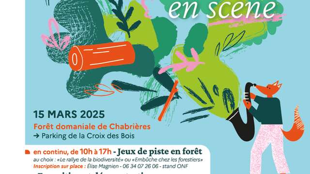 Festival Forêts en scène