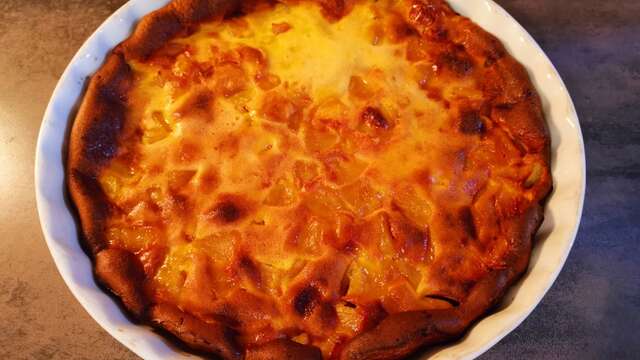 Partage ta recette