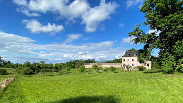 Domaine du Tirondet