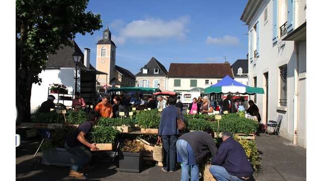 Marché