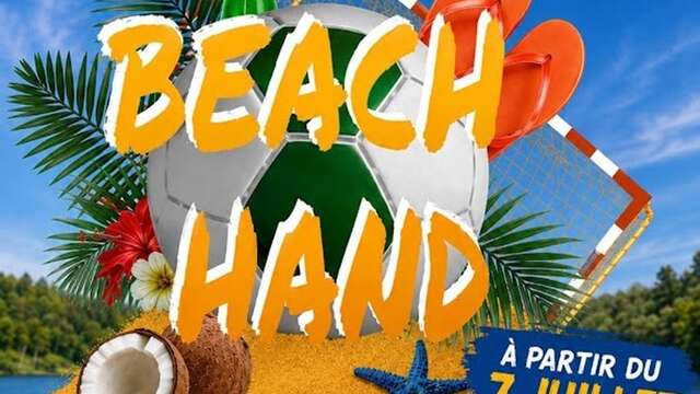 Beach Handball