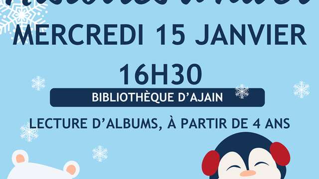 Histoires d'hiver