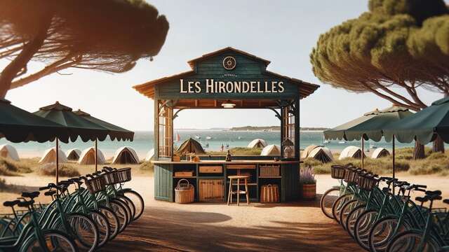 Les Hirondelles