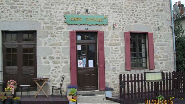 Restaurant Chez Jacques