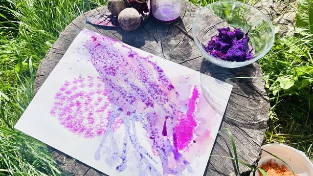 Atelier Couleur Pousse-Pousse