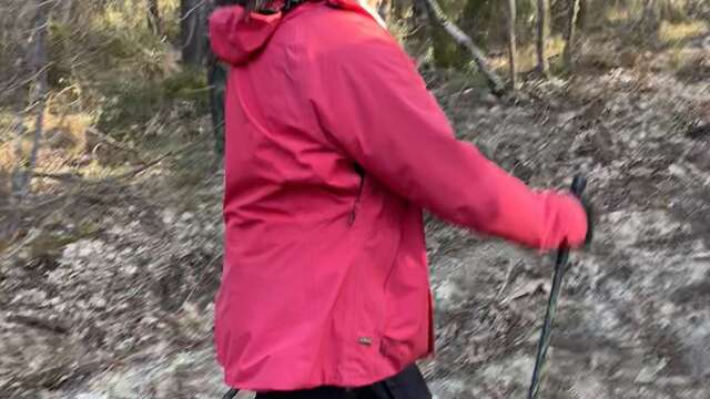 découverte gratuite de marche nordique