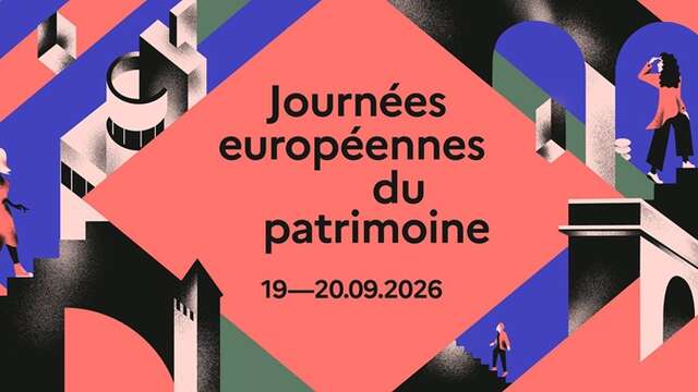 Journées européennes du Patrimoine : Visite guidée de Chapelle du Calvaire et Cimetière des Pénitents Noirs