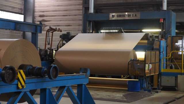 Visite de Gascogne Papier - 13h15
