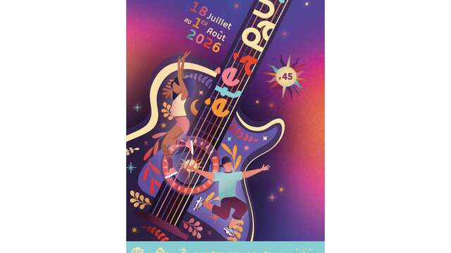 Été à Pau 2026 : 45ème édition