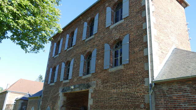 JEP 2026 : Visite guidée - patrimoine minier : "là, il y avait..."