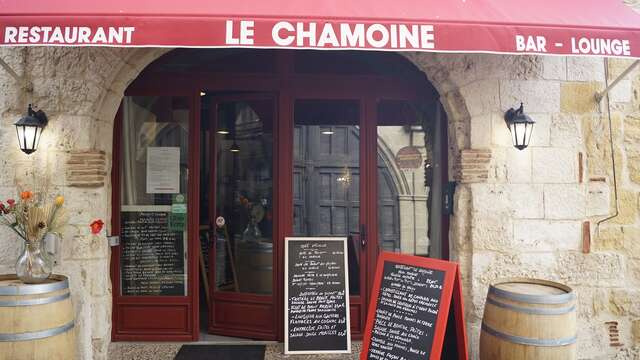 Le Chamoine