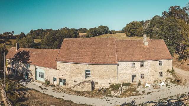 Chambre d'hôtes : Le Noyer