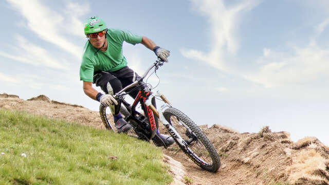 Bike Park LPSM
