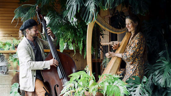 Théâtre Hélios : Le chant des plantes - Keryda