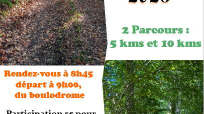 Randonnée à Mautes