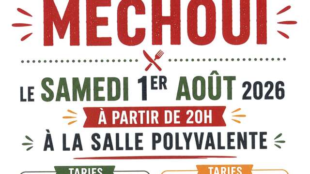 MECHOUI ESTIVAL