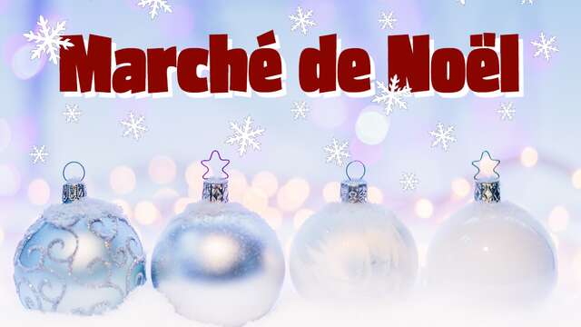 Marché de Noël - Aubusson