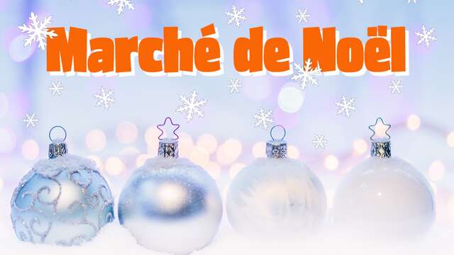 Marché de Noël - Farges