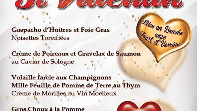 St-Valentin Aux Saveurs du Terroir