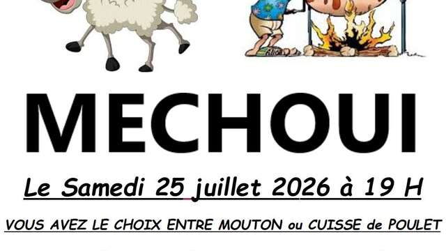 MECHOUI