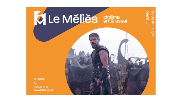 Programmation cinéma Le Méliès