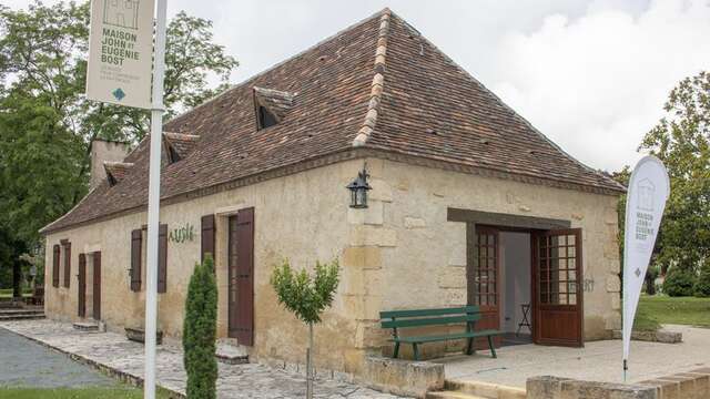 Maison John et Eugénie BOST