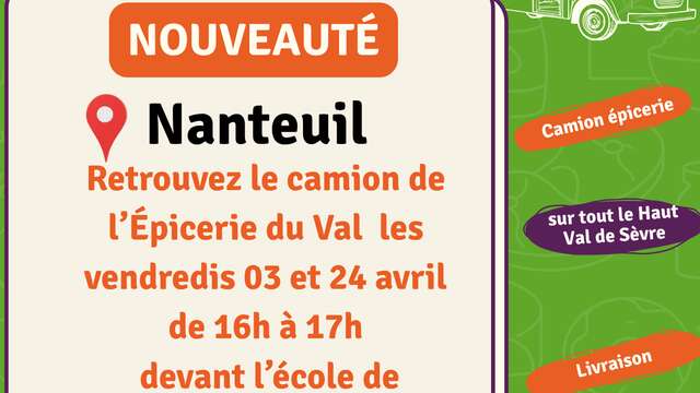 Animation locale Nanteuil