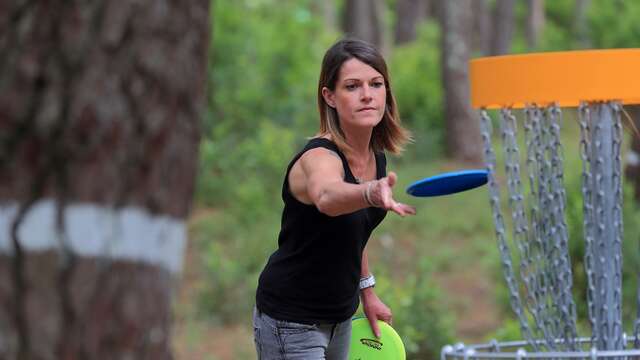 Disc Golf